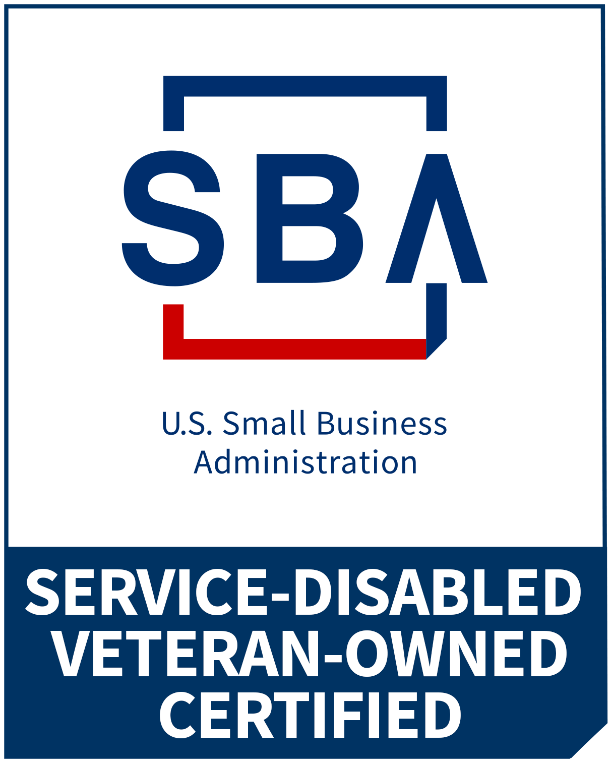 Service Disabled Veteran Owned