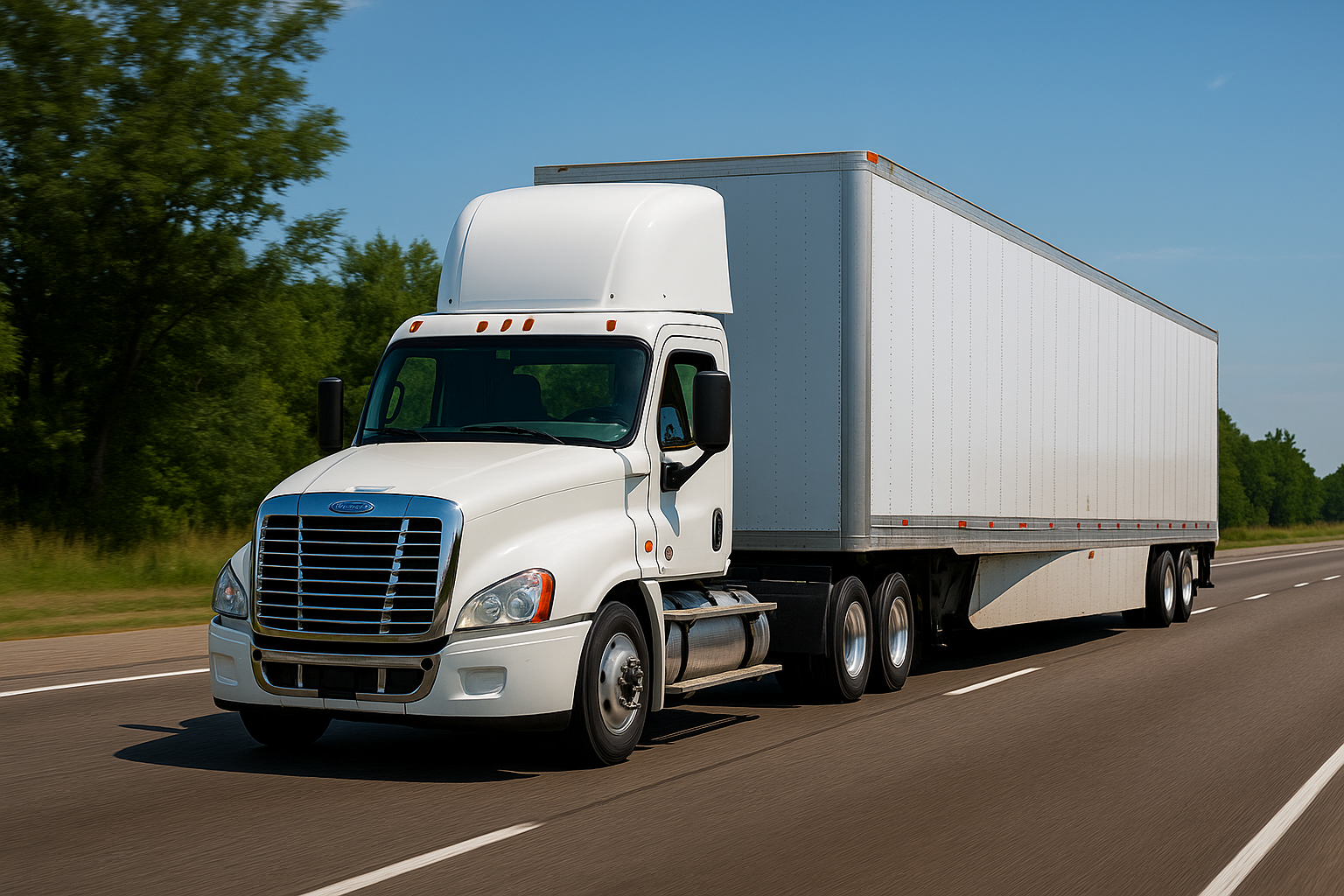 Local Intermodal CDL-A — Harrisburg, PA (Home Daily)